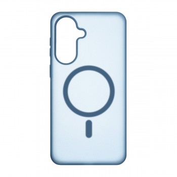 Чохол MagSafe ArmorStandart Mystiq MagCase для Samsung A57 5G, синій