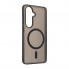 Чехол ArmorStandart Mystiq MagCase для Samsung S26 5G чёрный