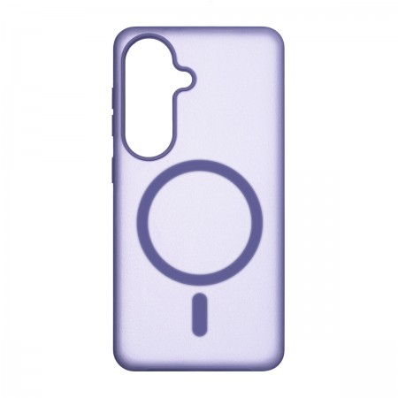 Чехол ArmorStandart Mystiq MagCase для Samsung S26 5G тёмно-фиолетовый