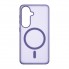 Чехол ArmorStandart Mystiq MagCase для Samsung S26 5G тёмно-фиолетовый