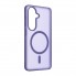 Чехол ArmorStandart Mystiq MagCase для Samsung S26 5G тёмно-фиолетовый