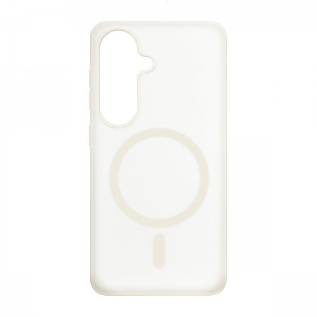 Чохол ArmorStandart Mystiq MagCase для Samsung S26 5G білий