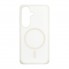 Чохол ArmorStandart Mystiq MagCase для Samsung S26 5G білий