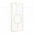 Чохол ArmorStandart Mystiq MagCase для Samsung S26 5G білий