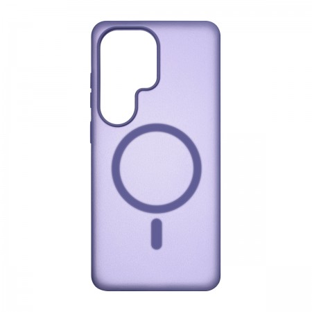Чехол ArmorStandart Mystiq MagCase для Samsung S26 Ultra 5G Dark Violet