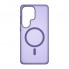 Чехол ArmorStandart Mystiq MagCase для Samsung S26 Ultra 5G Dark Violet