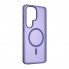 Чехол ArmorStandart Mystiq MagCase для Samsung S26 Ultra 5G Dark Violet