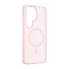 Силиконовый чехол ArmorStandart Mystiq MagCase для Samsung S26 Ultra 5G, Light Pink (розовый)