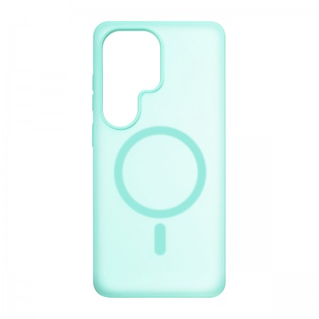 Силіконовий чохол ArmorStandart Mystiq MagCase для Samsung S26 Ultra 5G, Turquoise