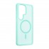 Силіконовий чохол ArmorStandart Mystiq MagCase для Samsung S26 Ultra 5G, Turquoise