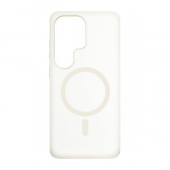 Силіконовий чохол ArmorStandart Mystiq MagCase для Samsung S26 Ultra 5G, White Силіконовий чохол ArmorStandart Mystiq MagCase для Samsung S26 Ultra 5G, White