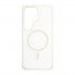 Силиконовый чехол ArmorStandart Mystiq MagCase для Samsung S26 Ultra 5G, White