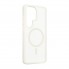 Силиконовый чехол ArmorStandart Mystiq MagCase для Samsung S26 Ultra 5G, White