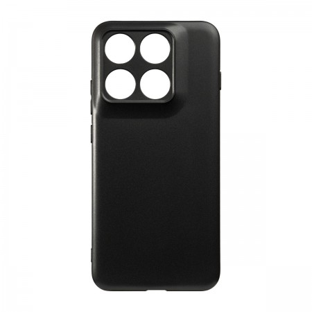 Чохол-накладка ArmorStandart Matte Slim Fit для Motorola Edge 70 Pro 5G, Black (чорний)