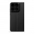 Чехол-книжка ArmorStandart OneFold для Motorola Edge 70 Pro 5G, Black (черный)