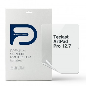 Гідрогелева плівка ArmorStandart для планшета Teclast ArtPad Pro 12.7 Гідрогелева плівка ArmorStandart для планшета Teclast ArtPad Pro 12.7