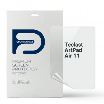 Гідрогелева плівка ArmorStandart для Teclast ArtPad Air 11 Гідрогелева плівка ArmorStandart для Teclast ArtPad Air 11