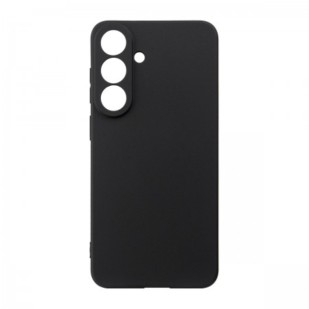 Чехол-накладка ArmorStandart Matte Slim Fit для Samsung S26 FE 5G, Black (черный)