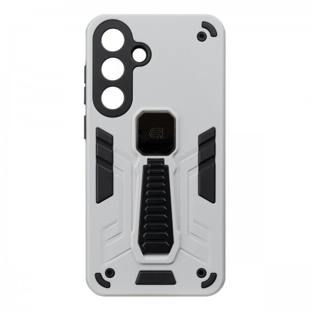 Чохол-накладка ArmorStandart Proover для Samsung S26 FE 5G, Grey (сірий)