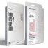 Чохол ArmorStandart Clear Hybrid MagCase для Apple iPhone 16 Pro Pink