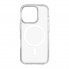 Чехол ArmorStandart Clear Hybrid MagCase для Apple iPhone 16 Pro White