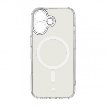 Чохол ArmorStandart Clear Hybrid MagCase для Apple iPhone 17 Gardenia Чохол ArmorStandart Clear Hybrid MagCase для Apple iPhone 17 Gardenia