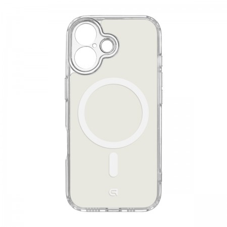 Чохол ArmorStandart Clear Hybrid MagCase для Apple iPhone 17 Gardenia