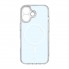 Чохол ArmorStandart Clear Hybrid MagCase для Apple iPhone 17 Light Blue