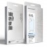 Чохол ArmorStandart Clear Hybrid MagCase для Apple iPhone 17 Light Blue