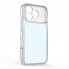 Чехол ArmorStandart Clear Hybrid MagCase для Apple iPhone 18 Pro / 17 Pro Light Blue