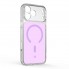 Прозрачный гибридный чехол с MagSafe ArmorStandart Clear Hybrid MagCase для Apple iPhone 18 Pro Max / 17 Pro Max