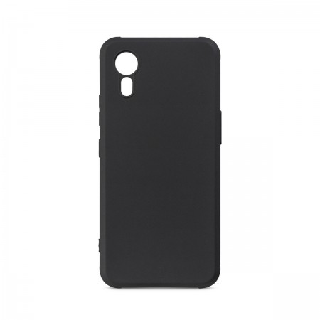 Чохол-накладка ArmorStandart Matte Slim Fit для Samsung XCover7 5G, Black (чорний)