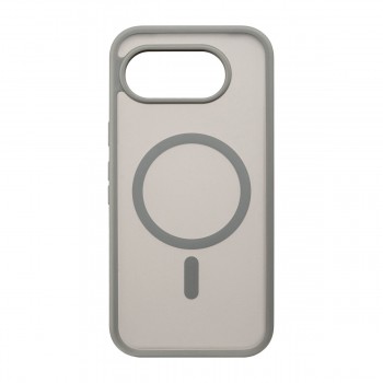 Чохол-накладка ArmorStandart Uniq MagCase для Google Pixel 10a 5G, Titanium Grey (сірий) Чохол-накладка ArmorStandart Uniq MagCase для Google Pixel 10a 5G, Titanium Grey (сірий)