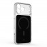 Чехол ArmorStandart Clear Hybrid MagCase для Apple iPhone 18 Pro Max / 17 Pro Max Black