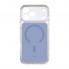 Чехол ArmorStandart Clear Hybrid MagCase для Apple iPhone 18 Pro Max / 17 Pro Max Blue