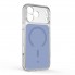 Чехол ArmorStandart Clear Hybrid MagCase для Apple iPhone 18 Pro Max / 17 Pro Max Blue