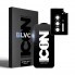 Защитное стекло ArmorStandart Supreme Plus Black Icon для Samsung S26
