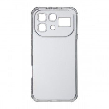 Чохол-накладка ArmorStandart Air Force для Infinix Note 60 5G, Clear (прозорий) Чохол-накладка ArmorStandart Air Force для Infinix Note 60 5G, Clear (прозорий)