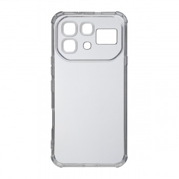 Чохол-накладка ArmorStandart Air Force для Infinix Note 60 Pro 5G, Clear (прозорий) Чохол-накладка ArmorStandart Air Force для Infinix Note 60 Pro 5G, Clear (прозорий)