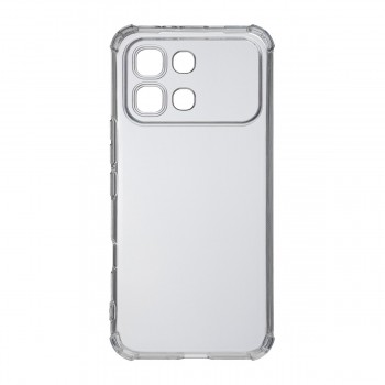 Чохол-накладка ArmorStandart Air Force для Infinix Note Edge 5G, Clear (прозорий) Чохол-накладка ArmorStandart Air Force для Infinix Note Edge 5G, Clear (прозорий)