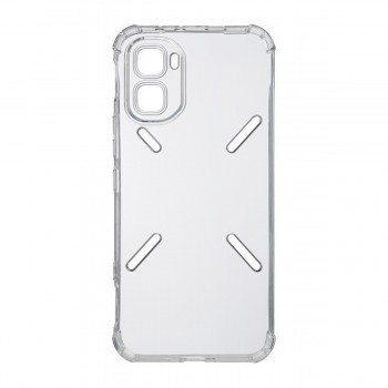 Чохол-накладка ArmorStandart Air Force для Infinix GT 50 Pro 5G, Clear (прозорий) Чохол-накладка ArmorStandart Air Force для Infinix GT 50 Pro 5G, Clear (прозорий)