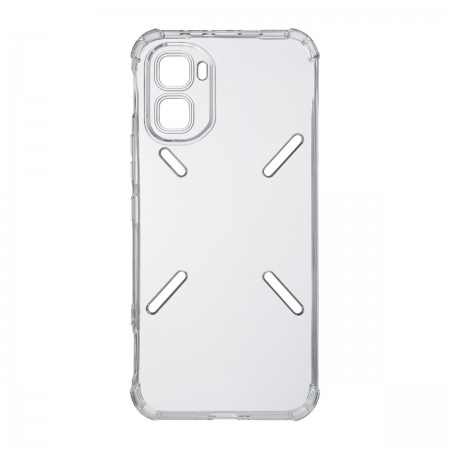 Чехол-накладка ArmorStandart Air Force для Infinix GT 50 Pro 5G, Clear (прозрачный)