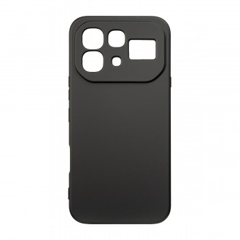 Чохол-накладка ArmorStandart ICON для Infinix Note 60 5G, Black (чорний) Чохол-накладка ArmorStandart ICON для Infinix Note 60 5G, Black (чорний)
