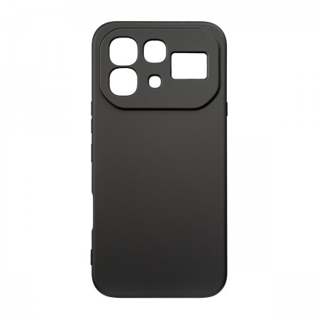 Чехол-накладка ArmorStandart ICON для Infinix Note 60 5G, Black (черный)