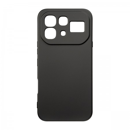 Чехол-накладка ArmorStandart ICON для Infinix Note 60 Pro 5G, Black (черный)