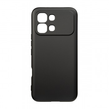 Чохол-накладка ArmorStandart ICON для Infinix Note Edge 5G, Black (чорний) Чохол-накладка ArmorStandart ICON для Infinix Note Edge 5G, Black (чорний)