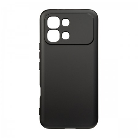 Чехол-накладка ArmorStandart ICON для Infinix Note Edge 5G, Black (черный)
