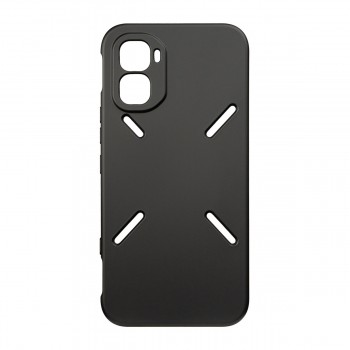 Чохол-накладка ArmorStandart ICON для Infinix GT 50 Pro 5G, Black (чорний) Чохол-накладка ArmorStandart ICON для Infinix GT 50 Pro 5G, Black (чорний)