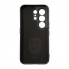 Чехол-накладка ArmorStandart ICON для Tecno Camon 50 4G, Black (черный)
