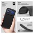 Чехол-накладка ArmorStandart Matte Slim Fit для Infinix Note 60 Pro 5G, Black (черный)